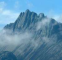 Carstenz pyramid, courtesy Wikipedia