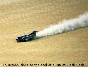 ThrustSSC